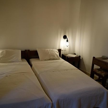 Isidora Rooms Rethymno  ภายนอก รูปภาพ