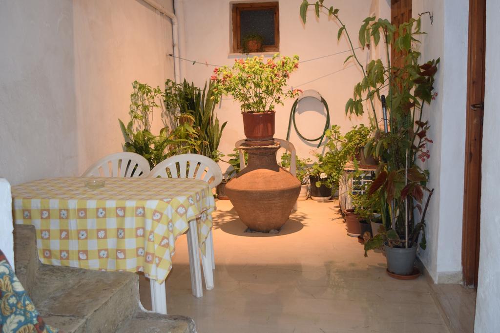 Isidora Rooms Rethymno  ภายนอก รูปภาพ