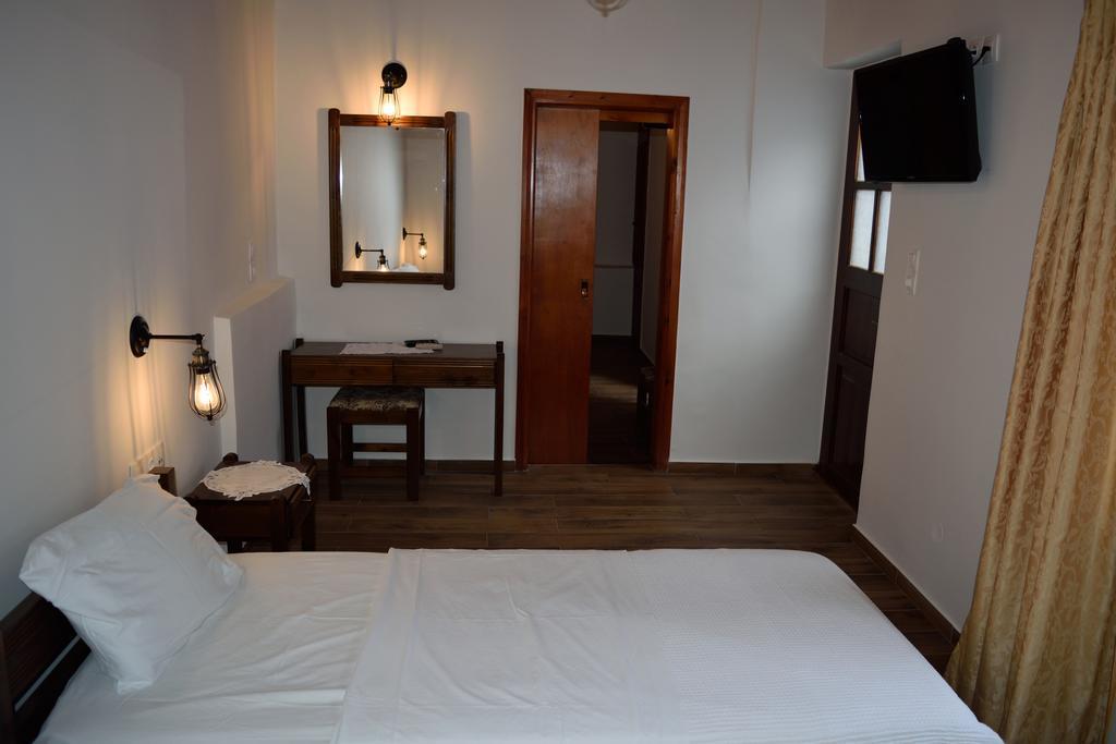 Isidora Rooms Rethymno  ภายนอก รูปภาพ