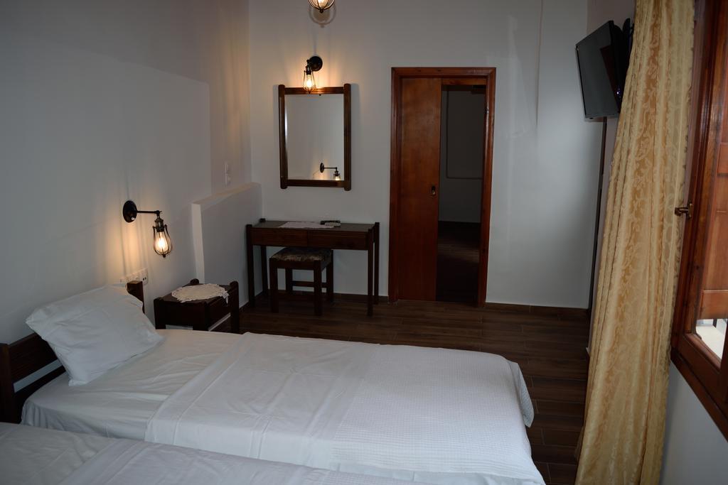 Isidora Rooms Rethymno  ภายนอก รูปภาพ