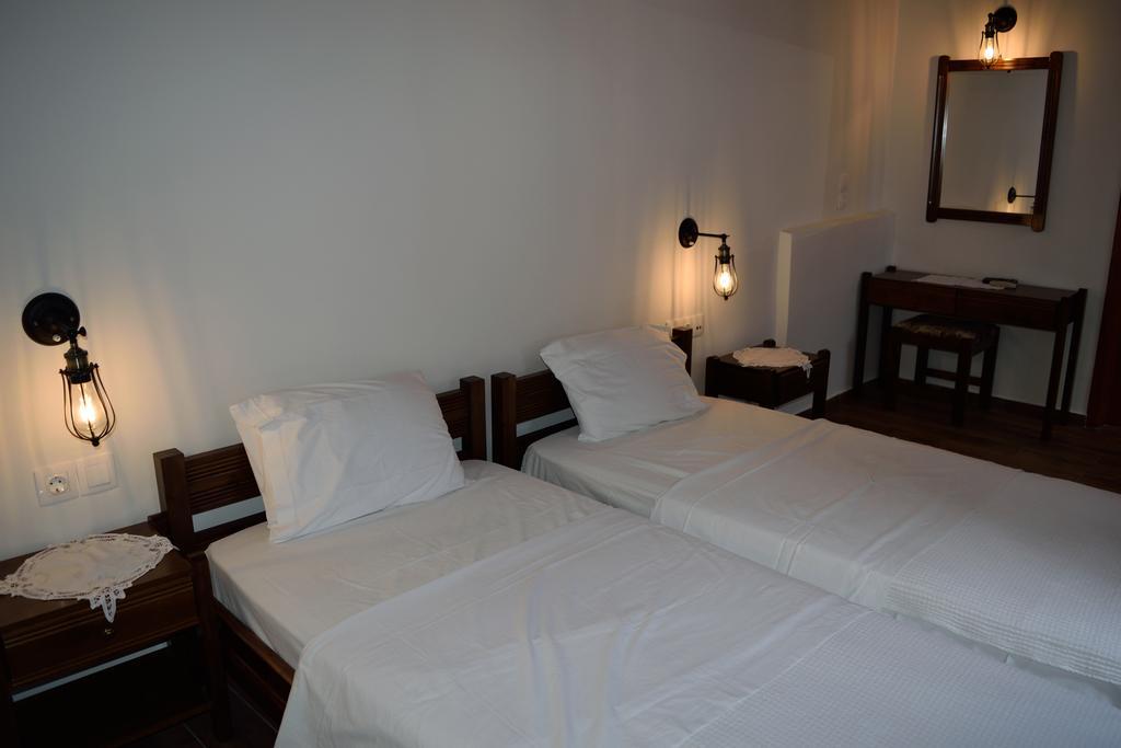 Isidora Rooms Rethymno  ภายนอก รูปภาพ