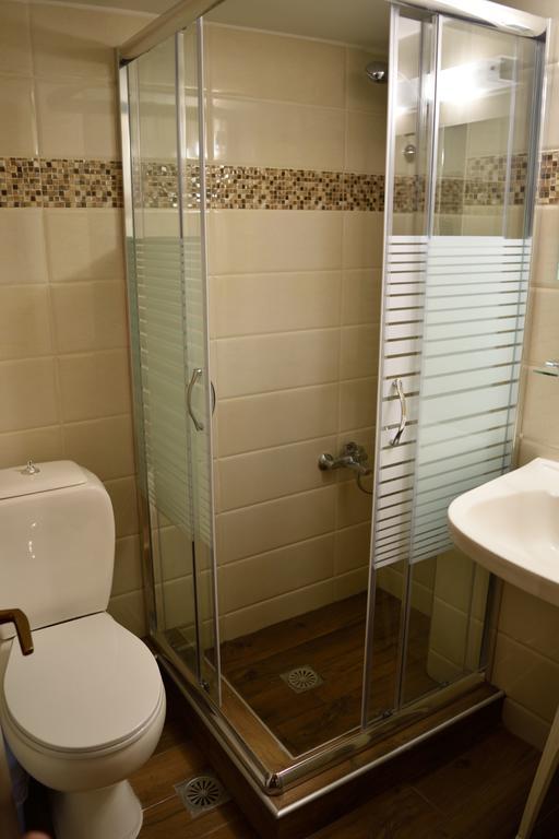Isidora Rooms Rethymno  ภายนอก รูปภาพ