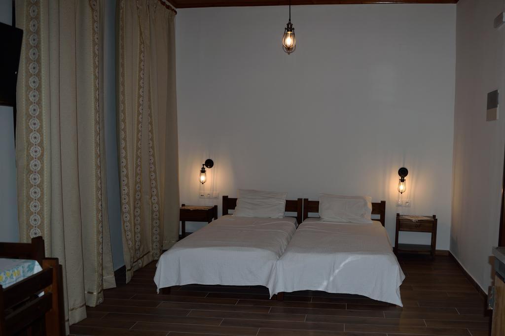 Isidora Rooms Rethymno  ภายนอก รูปภาพ