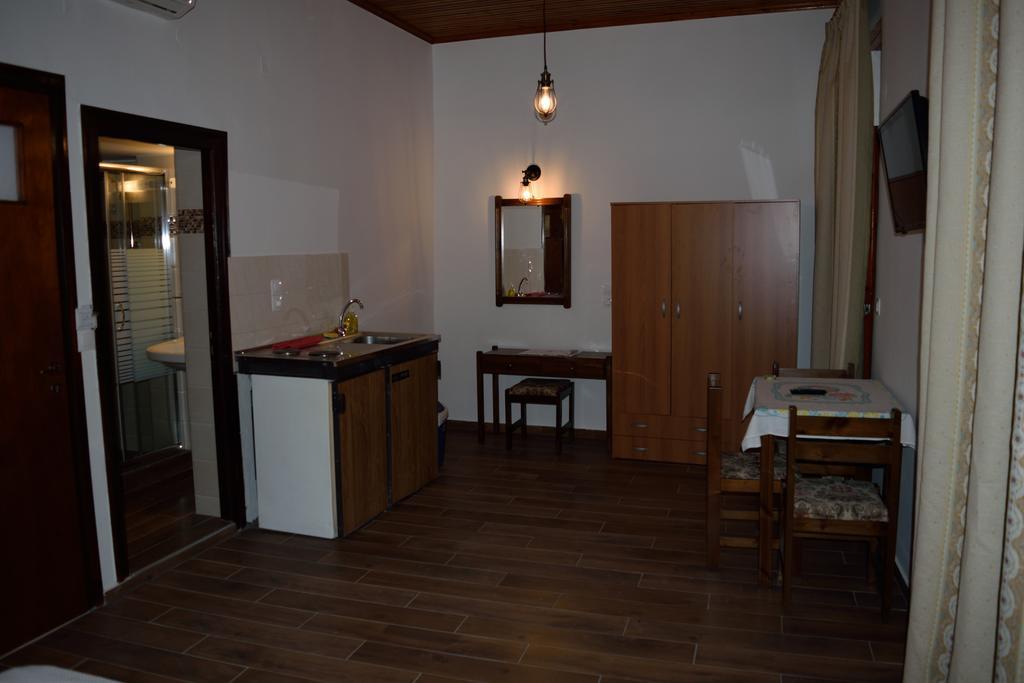 Isidora Rooms Rethymno  ภายนอก รูปภาพ