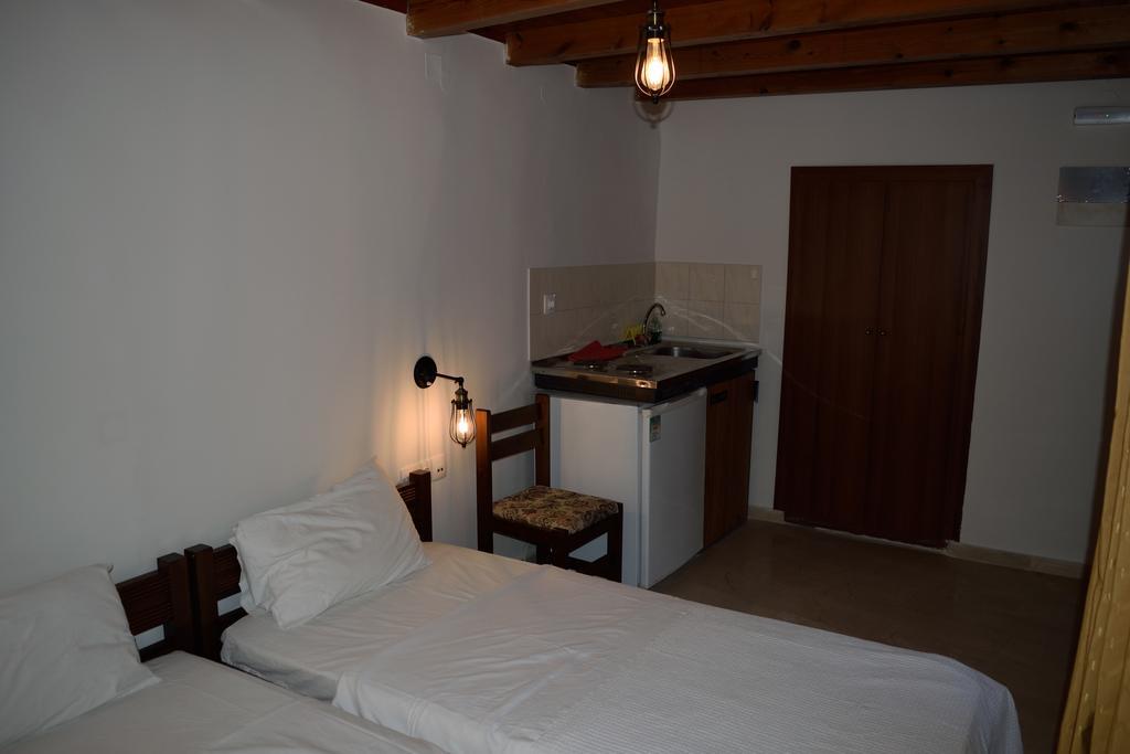 Isidora Rooms Rethymno  ภายนอก รูปภาพ
