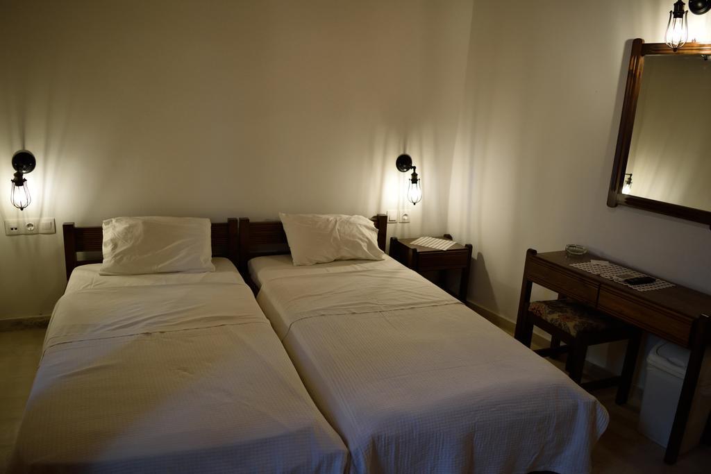 Isidora Rooms Rethymno  ภายนอก รูปภาพ