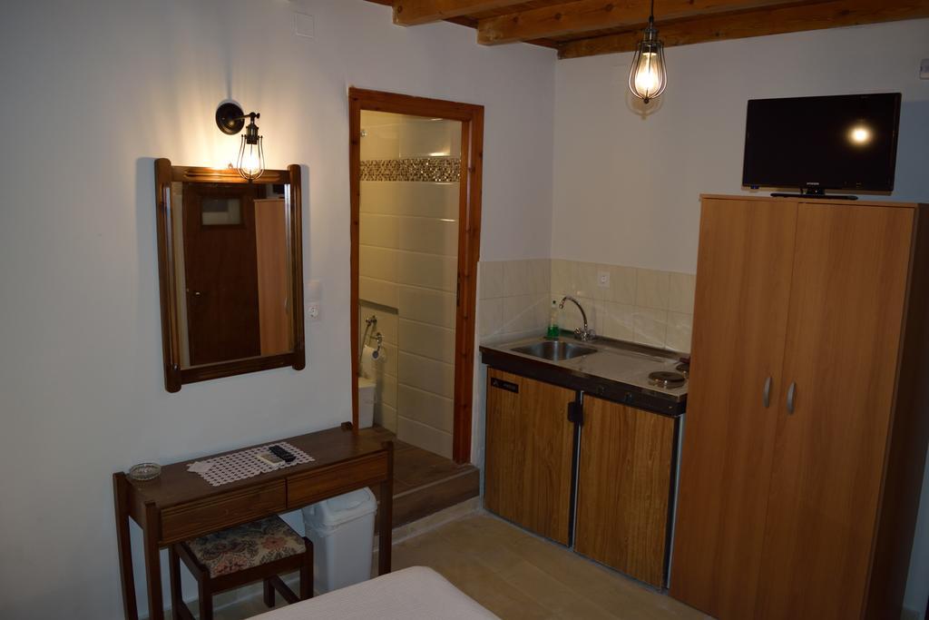 Isidora Rooms Rethymno  ภายนอก รูปภาพ